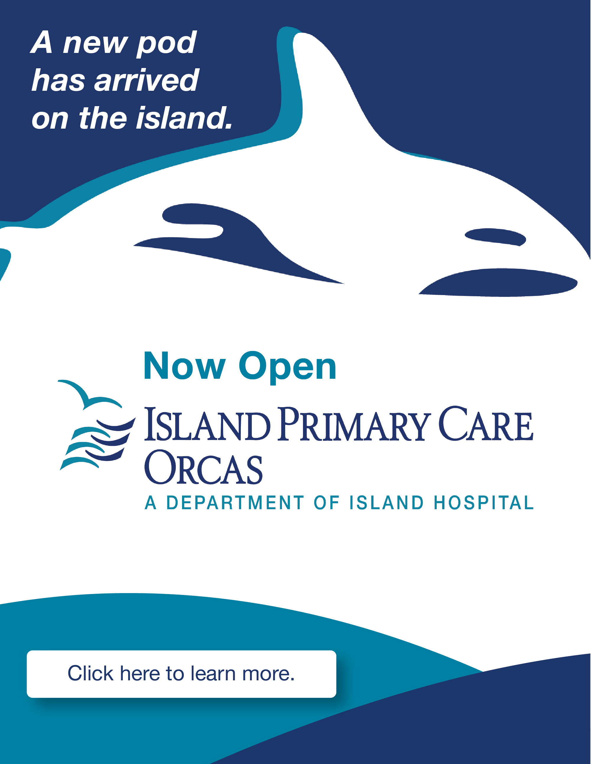 Island Hospital Welcome Island Hospital Welcome